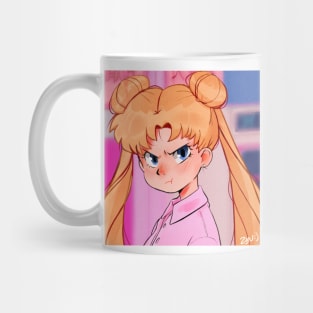 Angry Sailor Mug